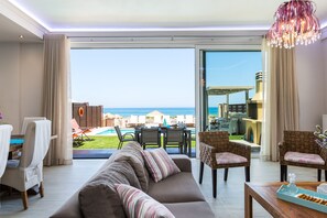 Smart-TV, DVD-Player, Bücher