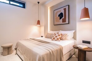 3 Schlafzimmer, Zimmersafe, Bügeleisen/Bügelbrett, Reisekinderbett