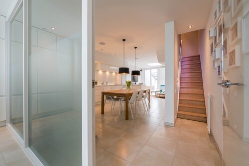 Child friendly, recently renovated house at 750m from Bruges center
