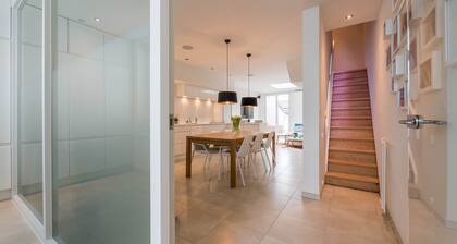 Child friendly, recently renovated house at 750m from Bruges center