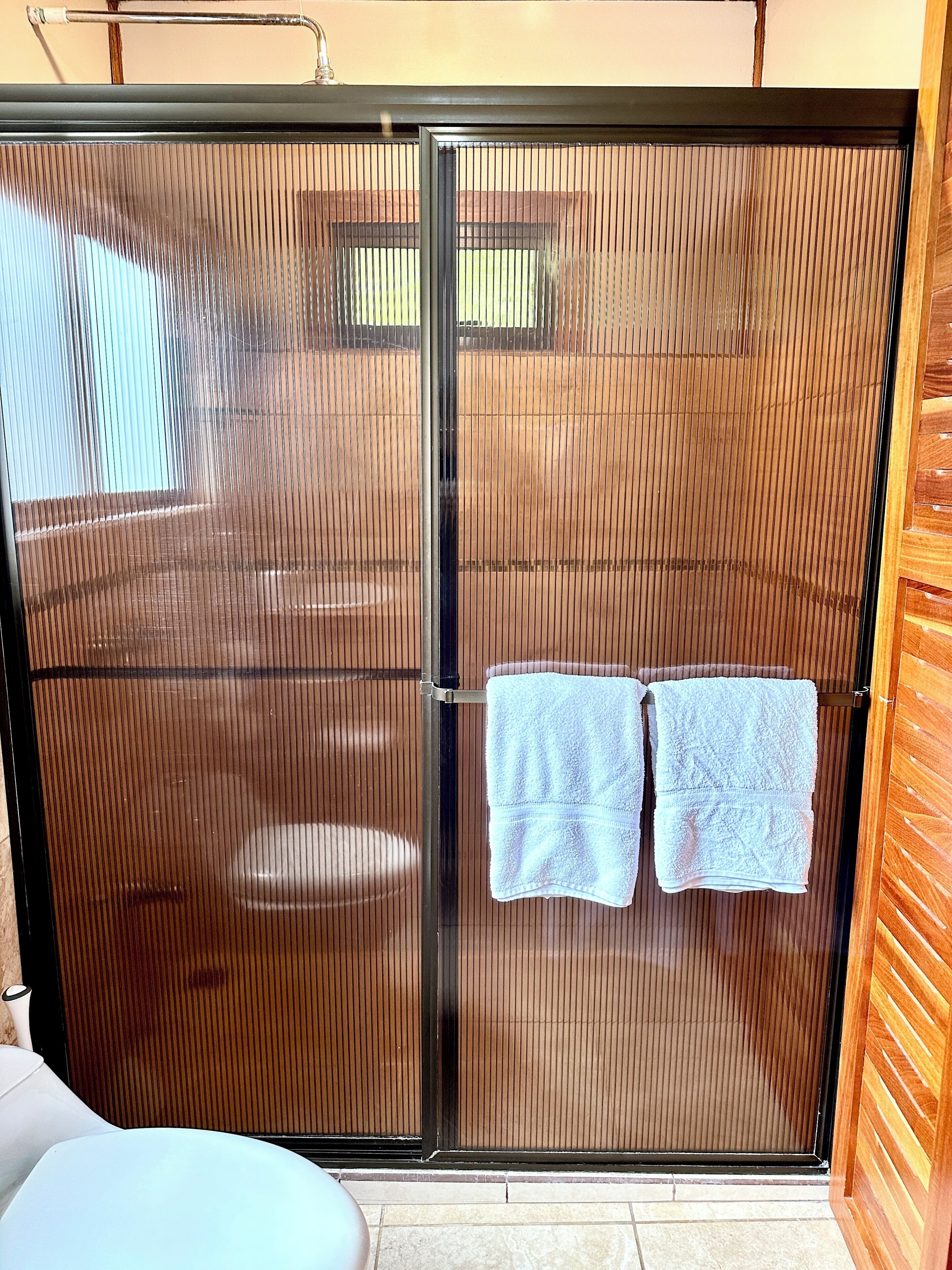 Bruser, håndklæder, Sæbe, Shampoo