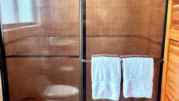 Bruser, håndklæder, Sæbe, Shampoo