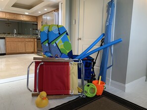 子供用スペース