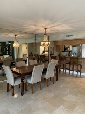 Dining