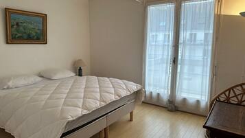 2 chambres, fer et planche Ă repasser, Wi-Fi gratuit