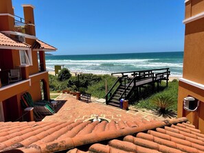 룸, 침실 2개, 부분 바다 전망 (Flat) | 객실에서 보이는 전망