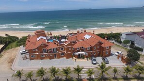 Aerial view - Pousada Tortuga do Mariscal (Bombinhas)