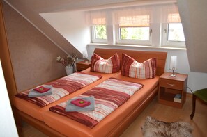 4 chambres, Wi-Fi, draps fournis