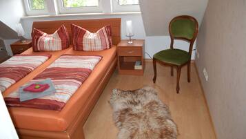 4 Schlafzimmer, WLAN, Bettwäsche