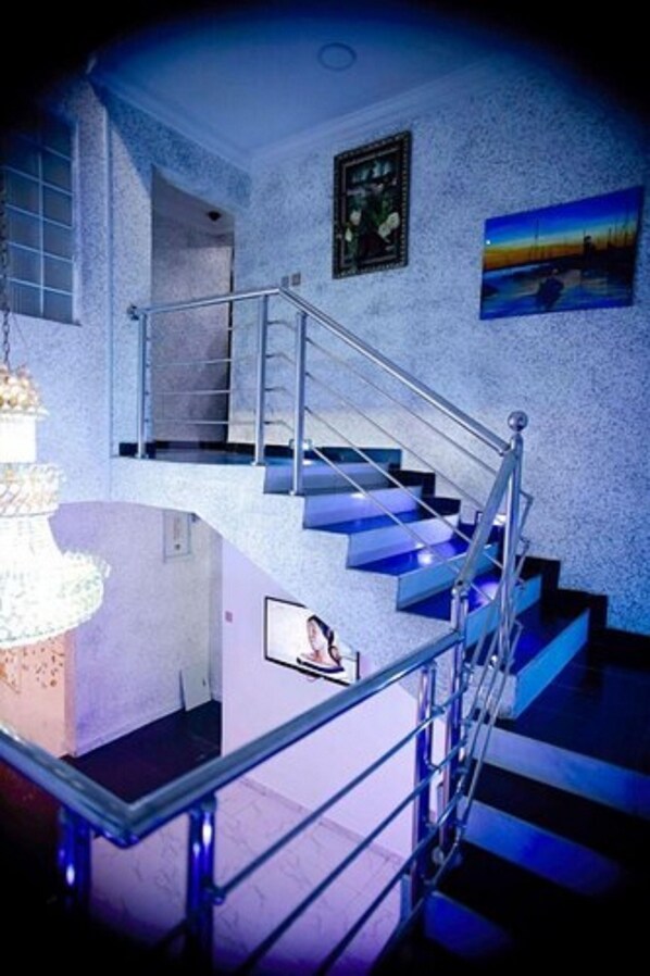 Escadaria