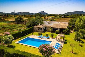 Pool - BOSQUE. Rest in a natural environment (Pollensa)