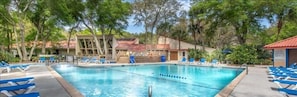 Pool - Villa By The Sea #229 - Islandside (Jekyll Island)