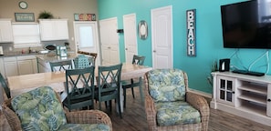 Dining - "Rincon" is Poolside and Across the Street from the Beach! (Corpus Christi)