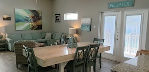 Interior - "Rincon" is Poolside and Across the Street from the Beach! (Corpus Christi)
