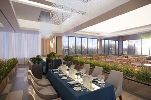 Restaurant - Palmira Garden Hotel and SPA (Vidnoye)