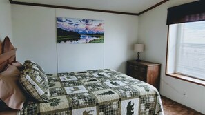 4 chambres, Wi-Fi gratuit, draps fournis