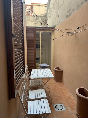 Ristorazione all'aperto