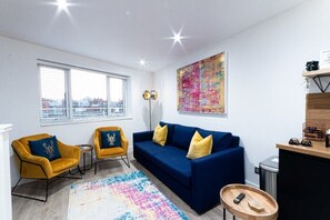 Smart-TV og kontorer