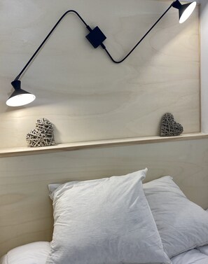 1 chambre, Wi-Fi, draps fournis