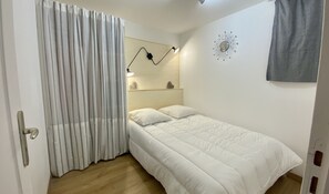 1 habitación, wifi y ropa de cama 