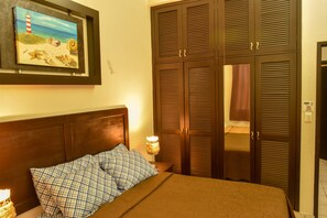 2 habitaciones y caja de seguridad en la habitación 