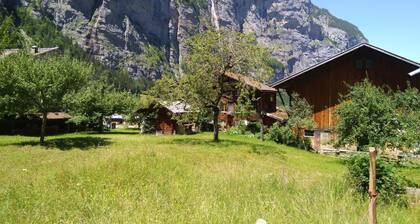 Ferienhaus Stechelberg für 1 - 4 Personen mit 2 Schlafzimmern - Ferienhaus