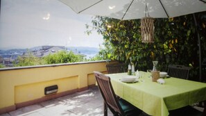 Ristorazione all'aperto