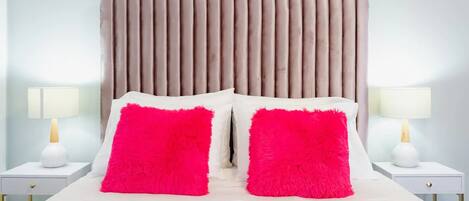 3 Schlafzimmer, Bügeleisen/Bügelbrett, WLAN, Bettwäsche