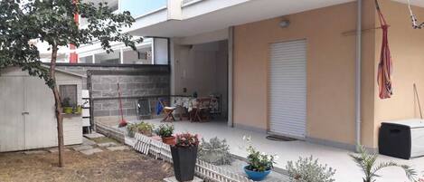 Ristorazione all'aperto
