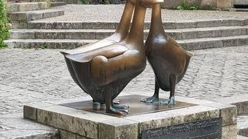 Details aan de buitenkant