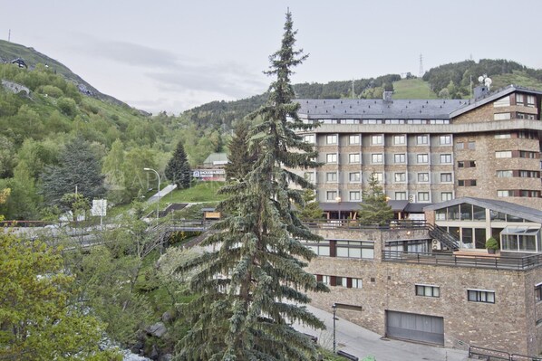 Exterior - Bassiver - Edificio Marimaña (Baqueira)
