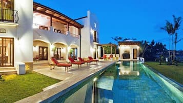 Ferienhaus, Mehrere Betten (Casa Orchidea) | Pool