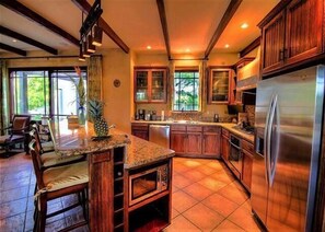 House, Multiple Beds (Casa Orchidea) | Private kitchen | Coffee/tea maker, toaster - Casa Orchidea (Tamarindo)