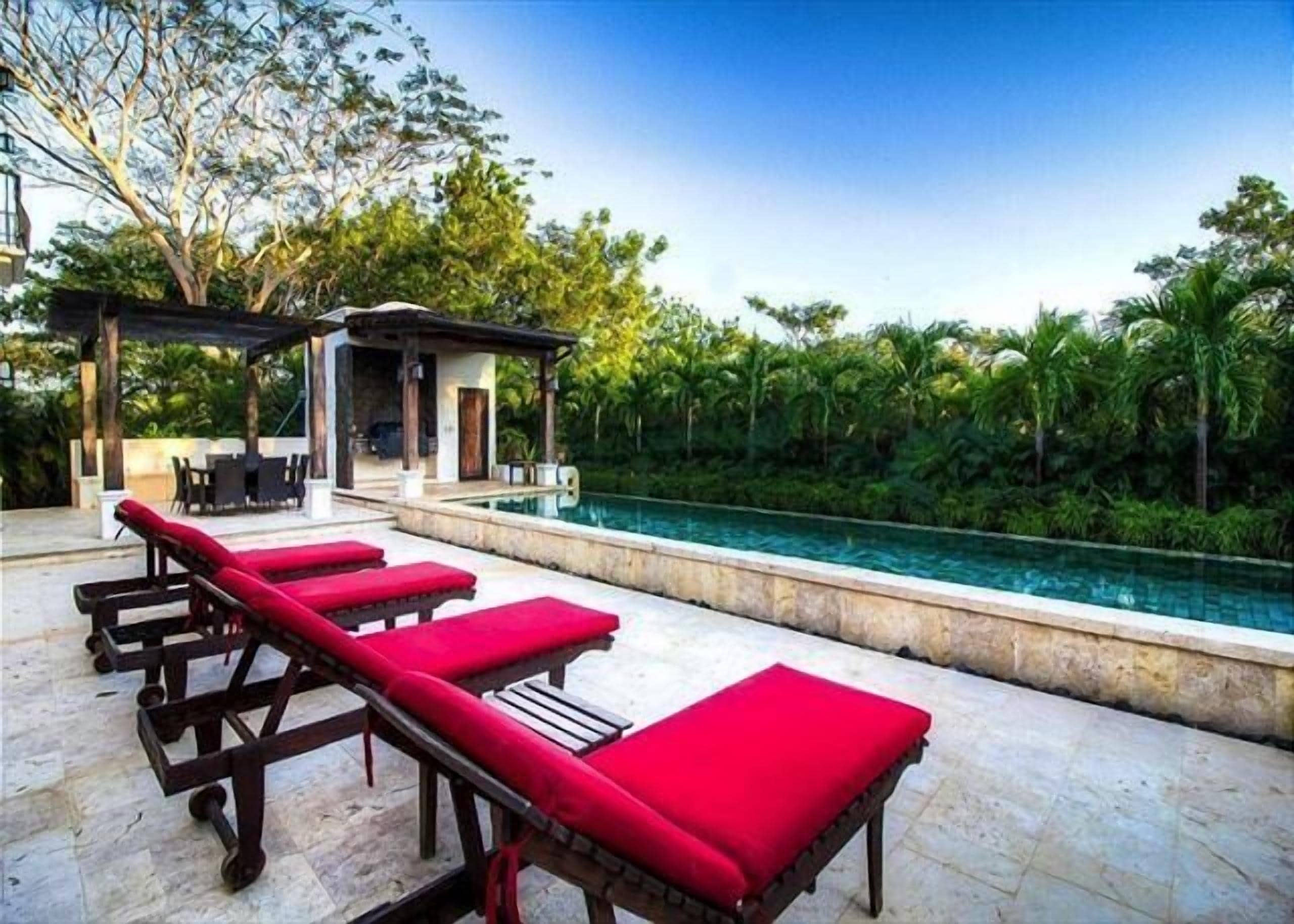 Casa, várias camas (Casa Orchidea) | Piscina