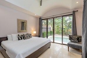 House, Multiple Beds (Casa Zen) | 3 bedrooms, bed sheets - Casa Zen (Tamarindo)