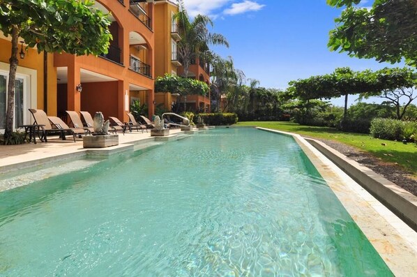 Condo, Multiple Beds (Horizontes del Mar 106) | Pool | Outdoor pool - Horizontes del Mar 106 (Tamarindo)