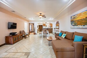 Condo, Multiple Beds (Horizontes del Mar 106) | Living room