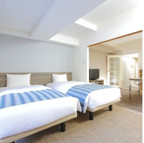 1 chambre, bureau, fer et planche à repasser, Wi-Fi gratuit