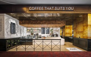 5 ravintolaa, joissa tarjoillaan aamiainen; aasialainen keittiö