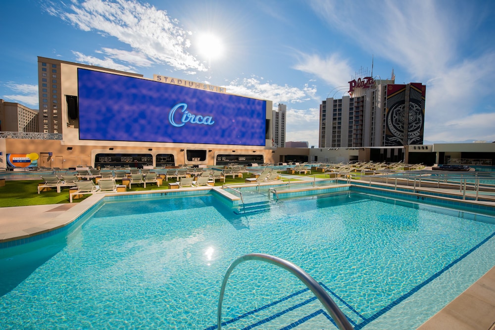 Circa Resort & Casino by null