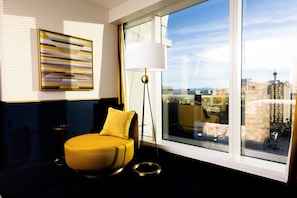 Circa Suite | View from room