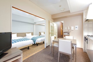 1 Schlafzimmer, Schreibtisch, Bügeleisen/Bügelbrett, kostenloses WLAN