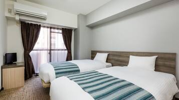 1 間睡房、書桌、熨斗/熨衫板、免費 Wi-Fi