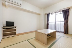 住宿内部