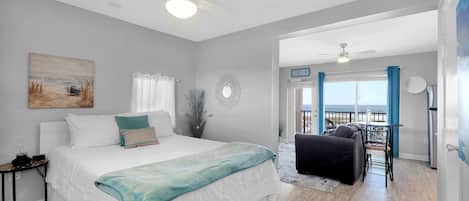 1 Schlafzimmer, Schreibtisch, Bügeleisen/Bügelbrett, kostenloses WLAN