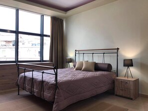 1 Schlafzimmer, WLAN, Bettwäsche