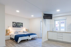 2 habitaciones, escritorio y insonorización 