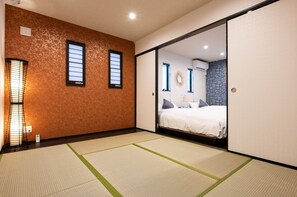 2 chambres, Wi-Fi gratuit, draps fournis