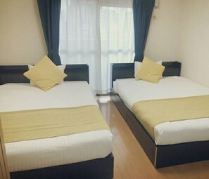 1 dormitorio, wifi gratis, ropa de cama