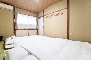 4 間睡房、書桌、熨斗/熨衫板、免費 Wi-Fi